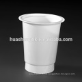 Chinese Manufacturers Custom Printed Logo High Quality 5oz/150ml PP Disposable Plastic Cup